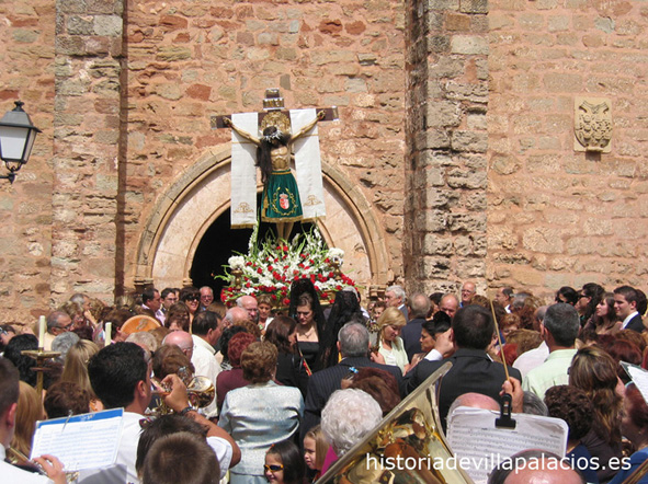 Procesión actual